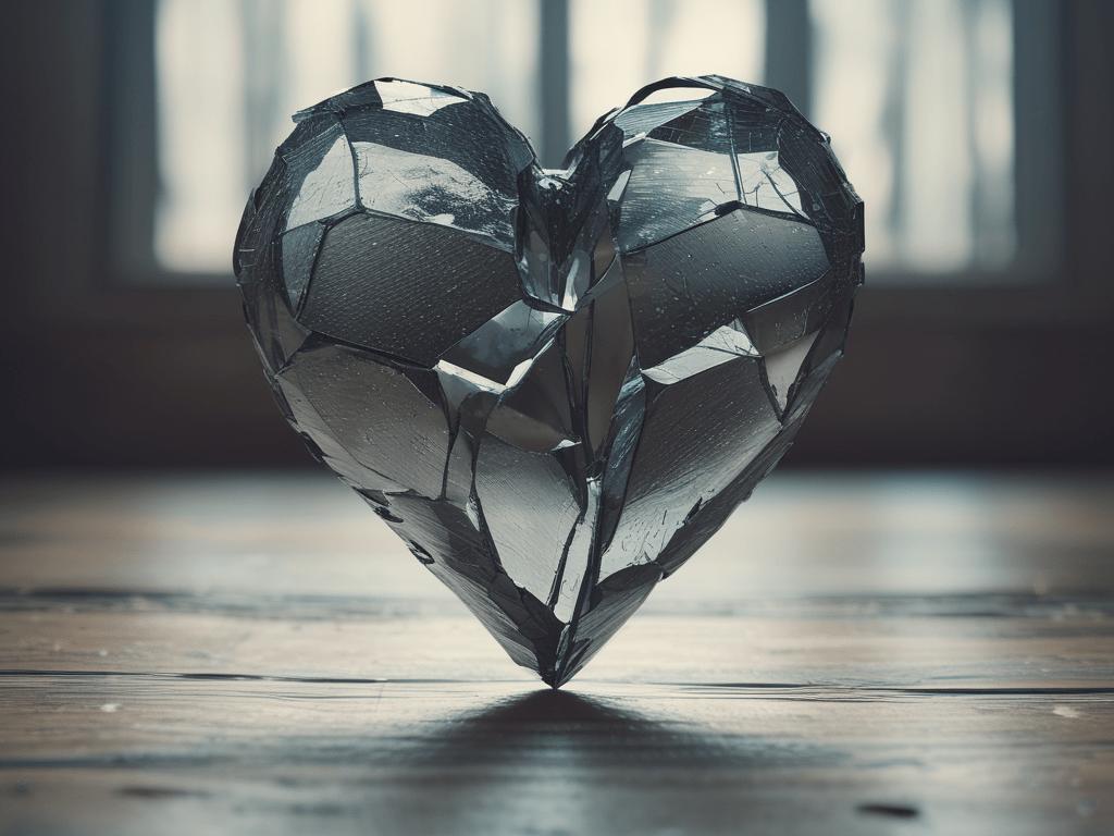 Shattered Heart