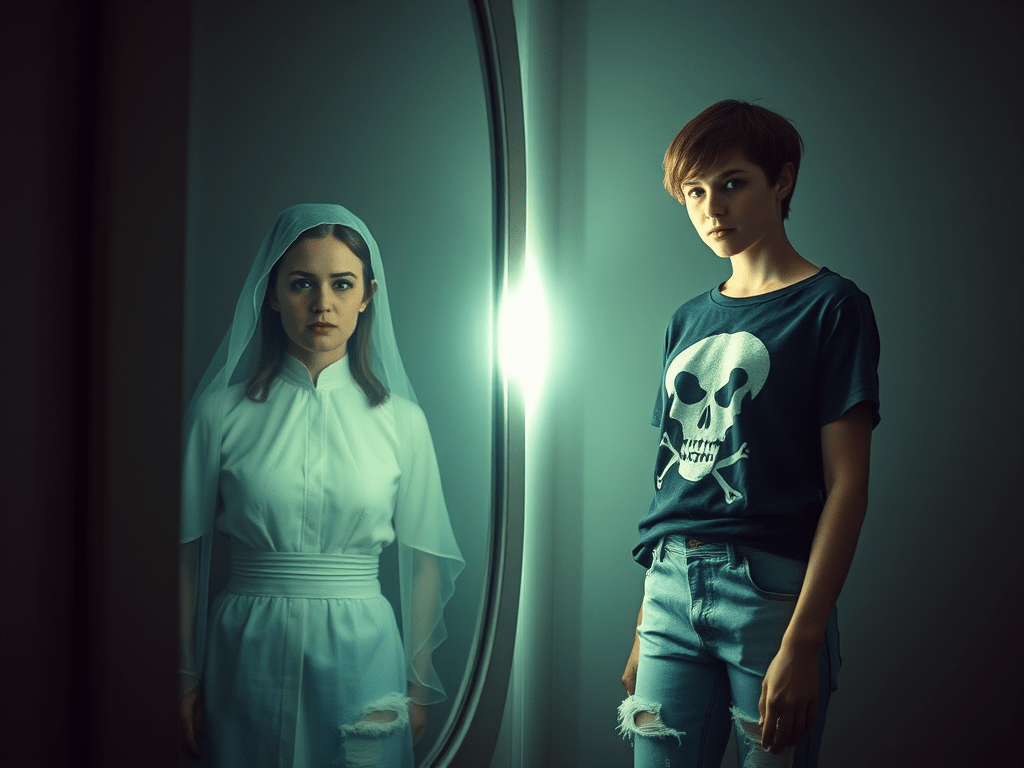 Embracing Identity: Shelly’s Journey to&nbsp;Self-Acceptance