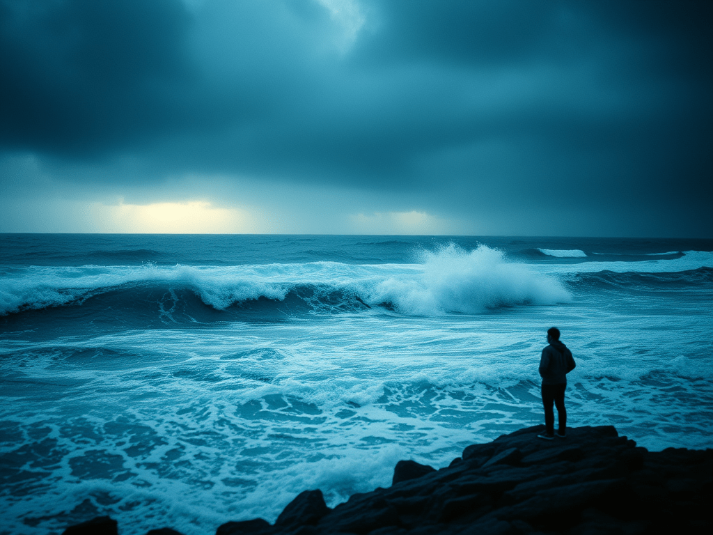 A Teeter Totter of&nbsp;Emotions