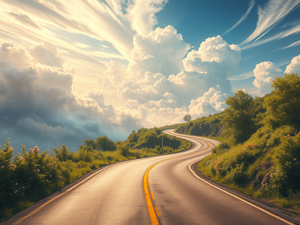 Life is a&nbsp;journey