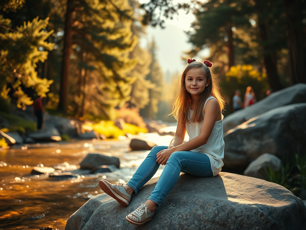 Tuolumne River Revised