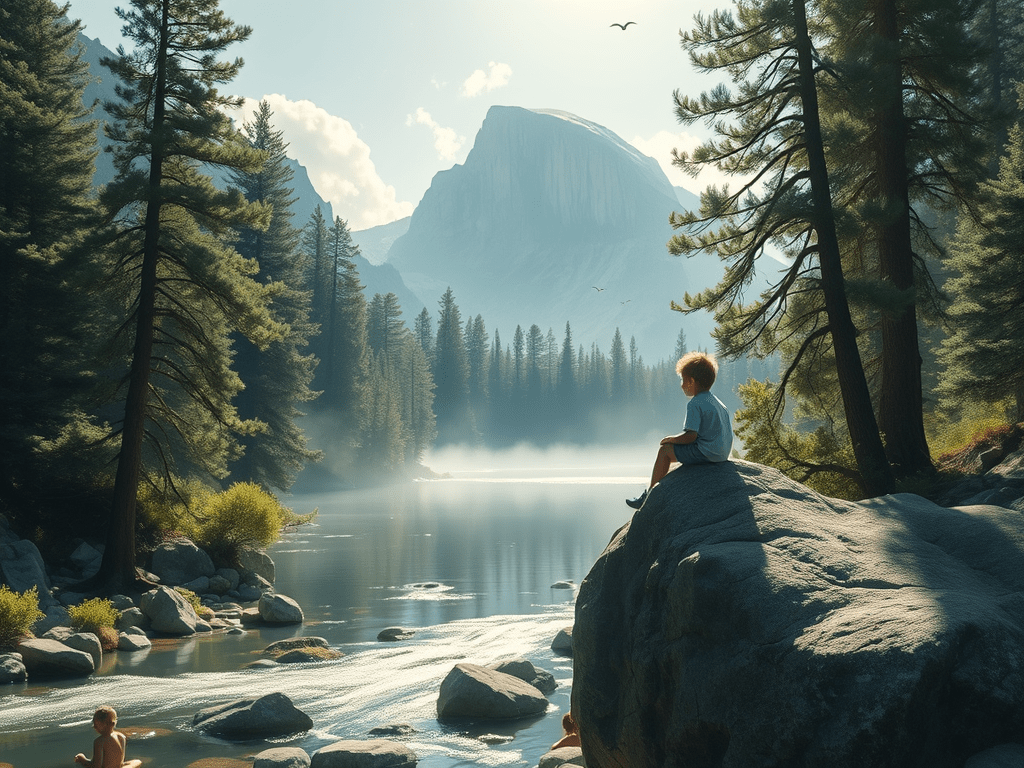 Tuolumne Meadows: A Healing Escape from&nbsp;Chaos