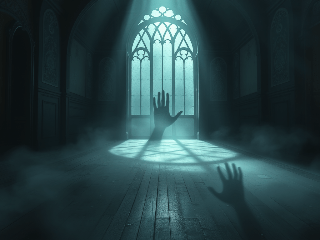 Ghosts of the&nbsp;Past