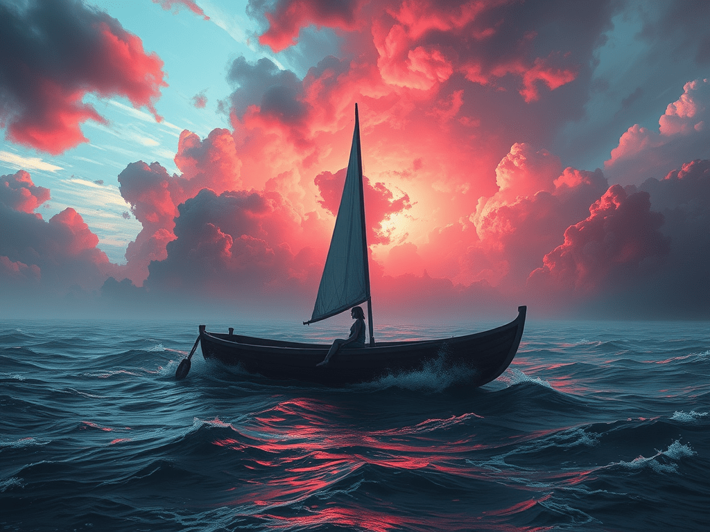 The Sea of&nbsp;Isolation