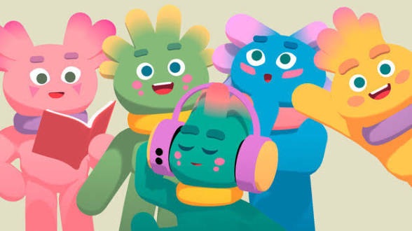 The Small Surprising&nbsp;Friend