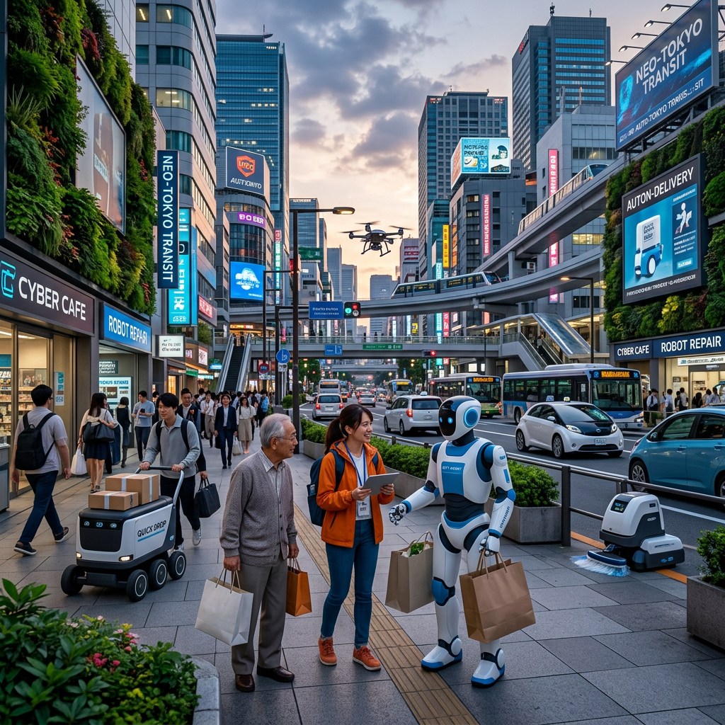 Will AI Robots Replace Jobs in 20&nbsp;Years?