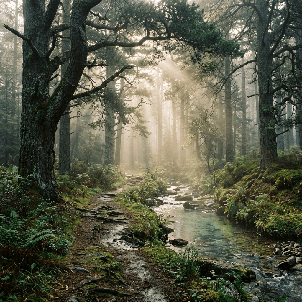 Healing Waters