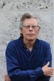 Dinner with Stephen King