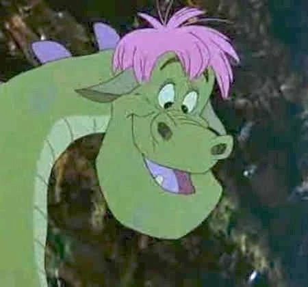 Elliott: Pete’s Dragon