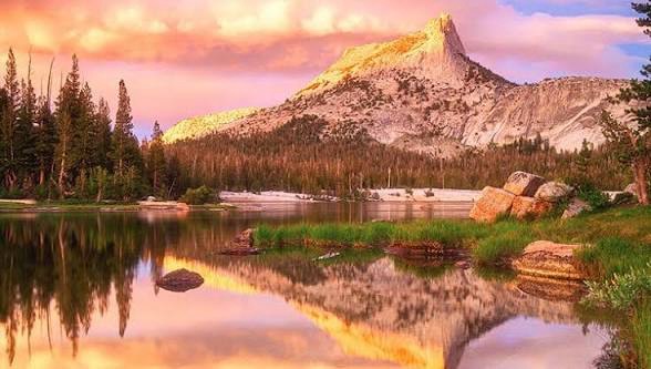 Tuolumne Meadows